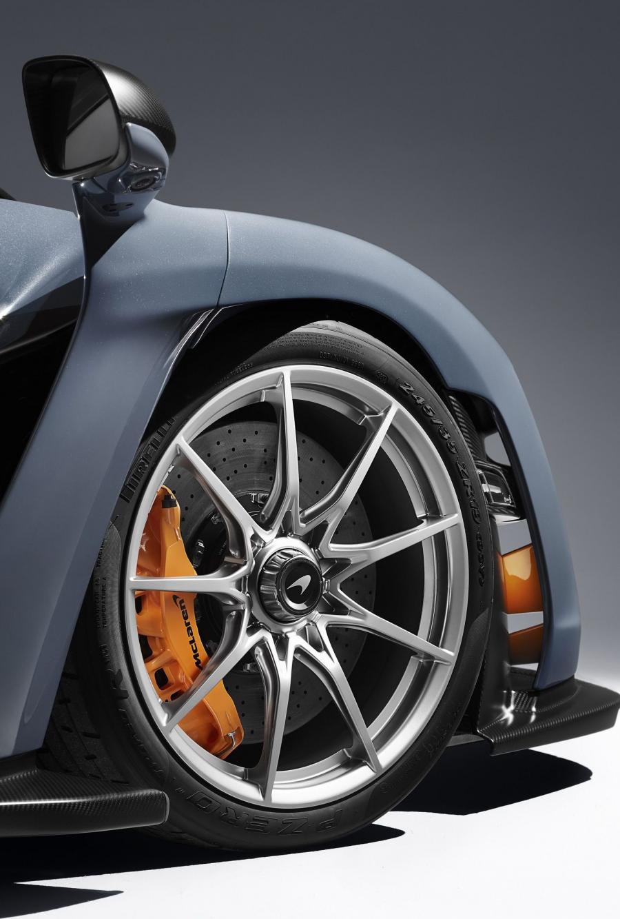 Колеса McLaren Senna (P15) 2018 года  (фото 59 из 84)